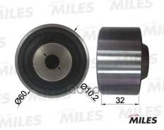    Mitsubishi Galant/Hyundai Santa Fe/Sonata 1.6-2.4 (Ina 532007420) Ag02013 Miles Ag02013, Hyundai Grace  Hyundai H-1 / Starex ...