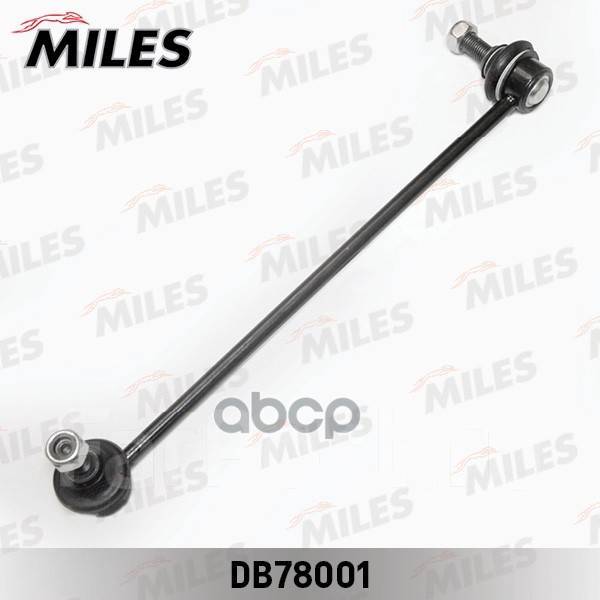   . . /. Miles . DB78001 Db78001 Miles DB78001 