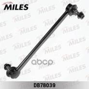      Nissan Qashqai/X-Trail/Renault Koleos 07- (Trw Jts1053) Db78039 Miles . DB78039 DB78039 