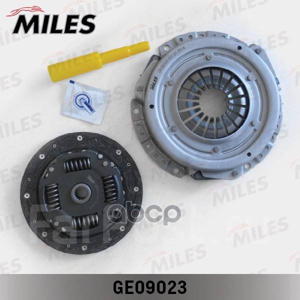     (FORD Fiesta/Fusion/Mazda 2 1.25-1.4 01-) (LUK 619306309) GE09023 Miles . GE09023 GE09023 