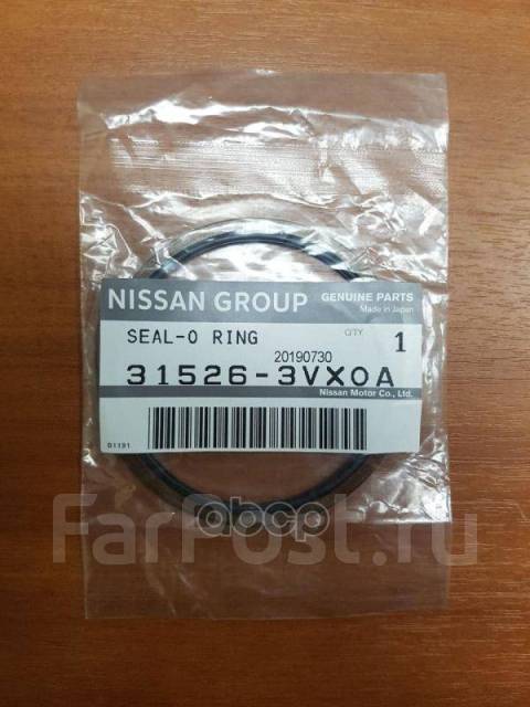Кольцо Фильтра Автомата 31526-3Vx0a Nissan (Original) 31526-3Vx0a ...