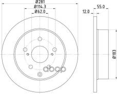 ���� ��������� | ��� | Toyota RAV 4 IV (_A4_) 2.0 (ZSA42) 12.2012 - Toyota RAV 4 III (_A3_) 2.0 4WD (ACA30_) 03.2006 - Nisshinbo ���. ND1013K ND1013K...