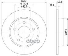   |  | Mazda 3 Saloon (Bk) 1.6 02.2004 - 06.2009 Mazda 3 Saloon (Bl) 1.6 Mzr 02.2009 - 09.2014 Bn-1065; Fx-1035; 61448Ap; Adc0451...