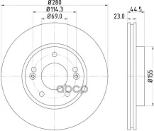 ���� ��������� | ����� | Hyundai Elantra Saloon (MD, UD) 1.6 06.2011 - 12.2015 Hyundai Elantra Saloon (AD) 1.6 02.2016 - Nisshinbo ���. ND6028K ND6028...