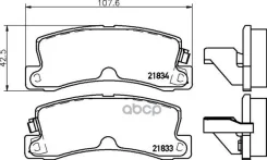 ������� ��������� ST19#, �SV4#, �MCV2#, �SXV1#, �#CU1#, �SXV20 -99 R Nisshinbo NP1011 NP1011 ����