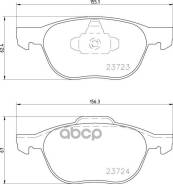    |  | (Pf-5507) Ford Focus Iii 1.6 Ti 07.2010 - Ford Focus Iii Saloon 1.6 Ti 07.2010 - Bd-3001; Bd-3001-Sp; Sx-1123...