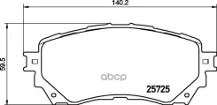 �������� ��������� ������� Nisshinbo ���. NP5039 NP5039 ����