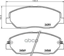    |  | Kia Sorento Ii (Xm) 2.4 Cvvt 11.2009 - Ssangyong Actyon Ii 2.0 08.2012 - Bd-3615; Sx-1207; 3502132; Ws3354. 0...