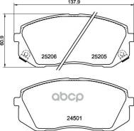    |  | Kia Sportage (Sl) 2.0 Cvvt 06.2010 - 12.2013 Hyundai Ix35 (Lm, El, Elh) 2.0 Cvvt 08.2009 - Nisshinbo . NP6034...