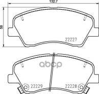    |  | Hyundai Solaris 17-/ Creta 15-/ Kia Rio 17- Nisshinbo . NP6148 Nisshinbo NP6148 NP6148 