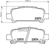   |  | (PF-7415) Nisshinbo . NP7003 NP7003 