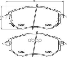    |  | Nisshinbo . NP7008 NP7008 