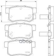    |  | (Pf-8397) Honda Civic Viii Saloon (Fd, Fa) 1.8 (Fd1, Fd7) 09.2005 - 02.2012 Honda Civic Viii Saloon (Fd, Fa) 1.3 Hy...