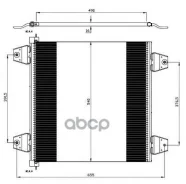 �������� ������������! 490x540x16DAF 95 NRF 35757 35757 ����