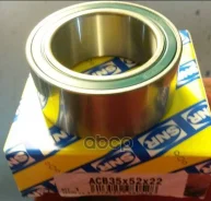 ��������� ����������� ������������ SNR ���. ACB35X52X22 ACB35X52X22 ����