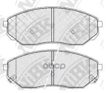 ��������� ������� KIA Sorenro 02- (SUM) F LP1849 NiBK ���. PN0441 PN0441 ����