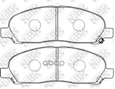 ��������� ������� Mitsubishi Grandis (N9_, N8_) | Space Wagon 97-03 F GDB7113 NiBK ���. PN3419 PN3419 ����