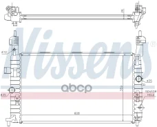 �������� ���������� ��������� Nissens ���. 63096 63096 ����