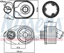 �������� �������� Nissens ���. 90888 90888 ����