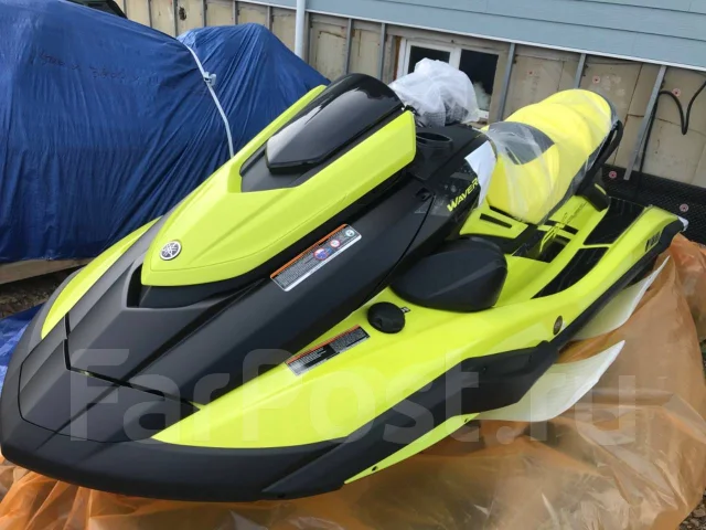 Yamaha FX Cruiser HO. 2022 ��� ����
