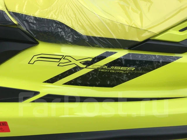 Yamaha FX Cruiser HO. 2022 ��� ����