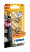 ����� ����������� ���������� W21/5W W3x16q Vision 12V 21W ������� 2 �� Philips ���. 12066B2 12066B2 ����