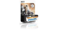 ����� ����������� ��������� ����� H11 PX26d 3200K Vision 12V 55W ������� 1 �� Philips ���. 12362PRB1 12362PRB1 ����