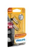 ����� ��������� W5W 12V 5W Philips (��� ������, �������) (2 ��. ) Philips ���. 12961B2 12961B2 ����