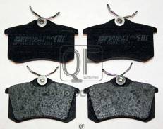   .! Citroen Berlingo/C2/C3/C4/C8 1.4/1.6/Hdi/2.0Hdi 02 Quattro Freni . QF55100 QF55100 