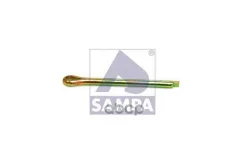 ������ ��������� ����� ������� BPW 6.3x90/94 Sampa ���. 103002 103002 ����