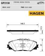 ������� �������� Toyota RAV4 III 05-, RAV4 IV 12-, Auris E15 GP2138 Sangsin brake ���. GP2138 GP2138 ����