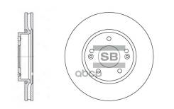   Hyundai Tucson 06-/I30 09-/Kia Ceed 06-/Sportage 04-  Sd1036 Sangsin brake . SD1036 SD1036 