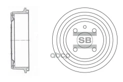 ������� ��������� ������ OPEL Astra F (T92) 1.8 i (F19, M19) 03.1992 - 09.1998; 0986477018; 0986BB4523; 1224101; 14471910; 35743; 40908849; 568039; 56...