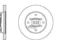   Hi-Q Sd4207 Sangsin brake . SD4207 SD4207 