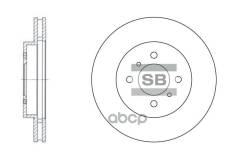 ���� ��������� ��������! Mitsubishi Colt/Lancer 1.8 GTi 16V 92-96 SD4309_HIQ Sangsin brake ���. SD4309 SD4309 ����