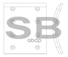 �������� ��������� (HD-120) (F) SL213 Sangsin brake ���. sl213 SL213 ����