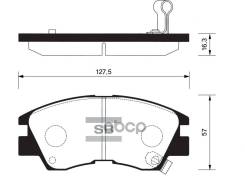  . . Sangsin brake . SP1135 SP1135 