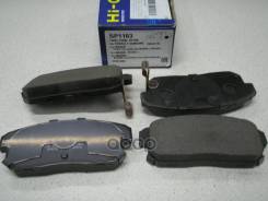 ������� ��������� �������� Mazda RX-8 2.6i, Suzuki Ignis 1.3/1.5i 01 SP1163 Sangsin brake ���. SP1163 SP1163 ����