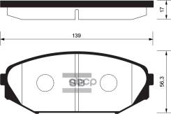 ������� ��������� �������� Sangsin brake ���. SP1271 SP1271, Sangsin Brake SP1271 ����