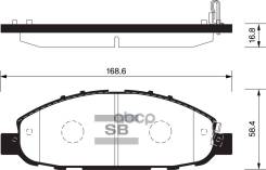 ������� �������� ��������! Nissan Urvan/Atlas all 02 SP1447_HIQ Sangsin brake ���. SP1447 SP1447 SP1447 ����