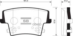 ������� ��������� �������� ������ Sangsin brake ���. SP1508 SP1508 ����