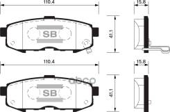  ,  Sangsin brake . SP1520 SP1520 