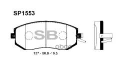   ,  Sangsin brake . SP1553 SP1553 