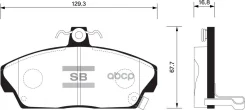 ������� ����. ���. Sangsin brake ���. SP1571 SP1571 ����