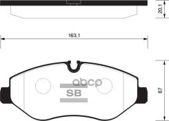   ,  Sangsin brake . SP1622 SP1622 
