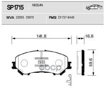  . . Sangsin brake . SP1715 SP1715 