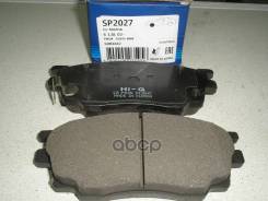������� ��������� Mazda 6 1.8 02- �������� SP2027 Sangsin brake ���. SP2027 SP2027 ����