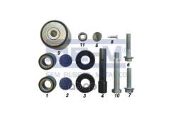 ��� ��������� ������ DAF Se-M ���. 11966 11966 ����