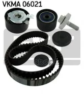 �������� ����� ��� Megane II Clio III (������ 132 ���. 2 ������ ������) Skf ���. vkma06021 VKMA06021 ����