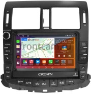��������� Toyota Crown (S200) 2008-2012 (��� ���� c ��������� � DVD) Canbox EVO 2K 5815-9-5377 �� Android 14 (4G-SIM, 6/128, DSP, QLed, AI, 360) 33607...